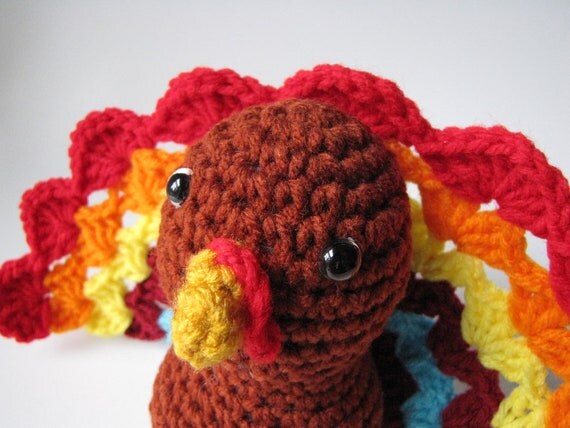 stuffed crochet