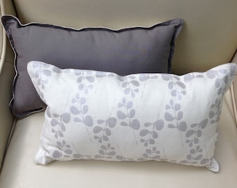 overstuffed pillows