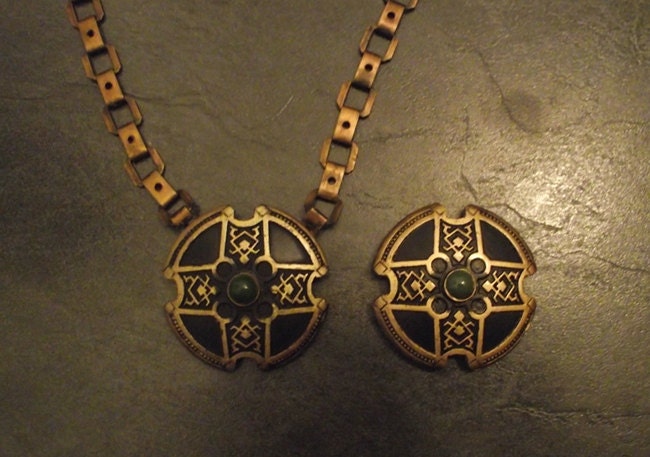 LAST ONE Underworld Selene Sonja Necklace Pendant Movie