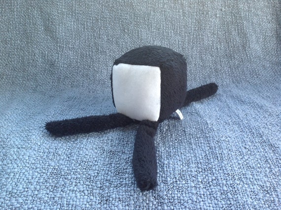 slenderman plush toy