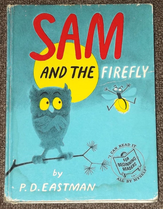 sam and the firefly by pd eastman