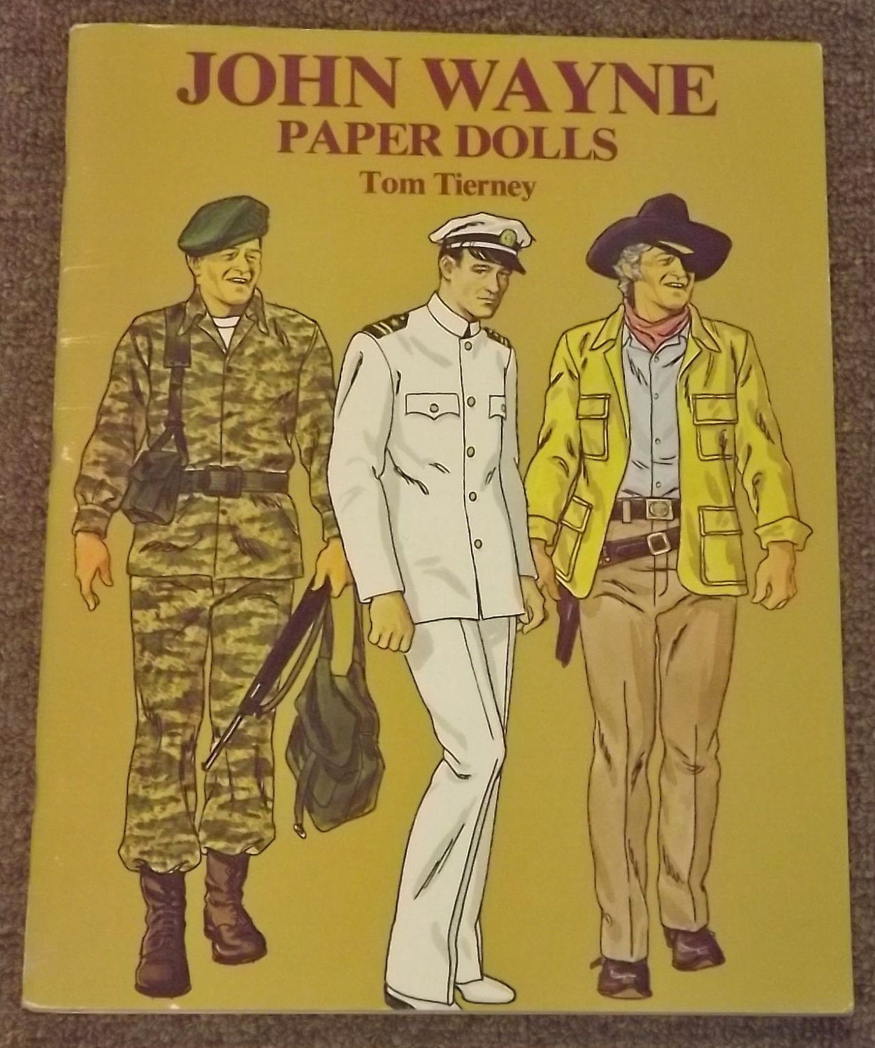 john wayne dolls for sale