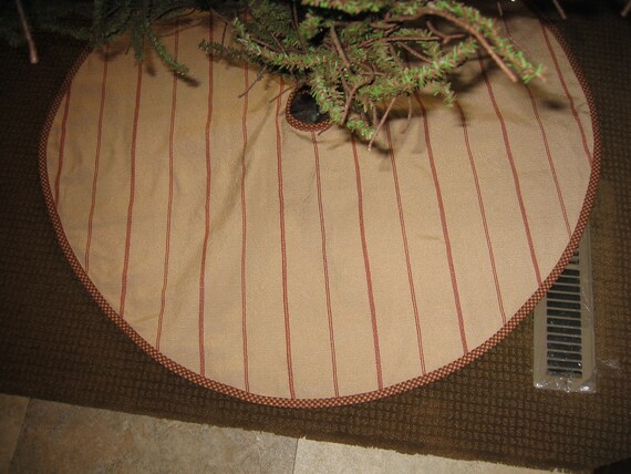 country primitive christmas tree skirt country primitive christmas tree skirt