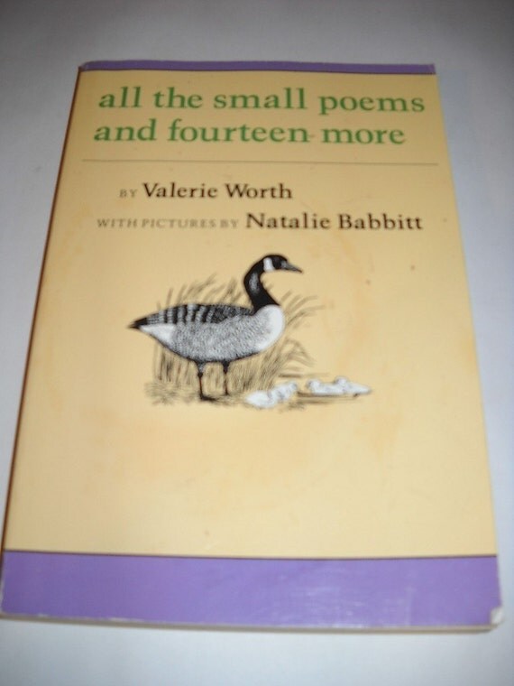 All the Small Poems and Fourteen More by Valerie Worth