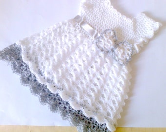 Crochet baby dress images Crochet baby dress images