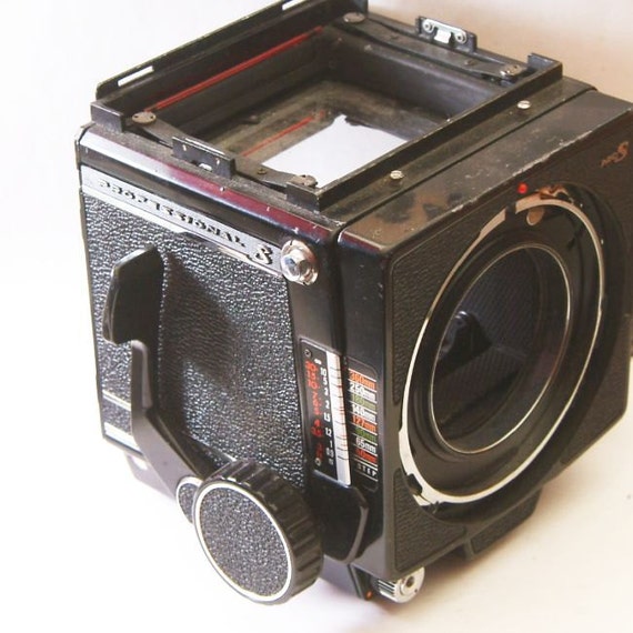 Mamiya RB67 ProS 6x7 120 Film Camera Body for Medium by BrassLens