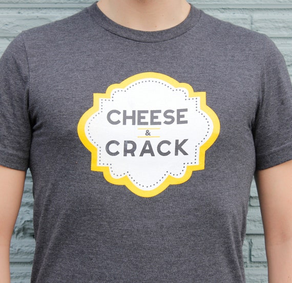 cheese is good t shirt