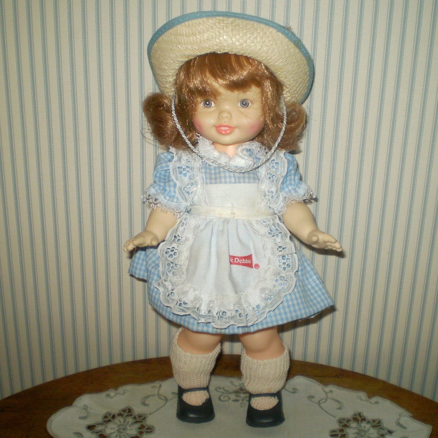 madame alexander little debbie doll