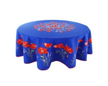 Popular items for provence tablecloth on Etsy