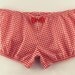 red pajama bottoms womens