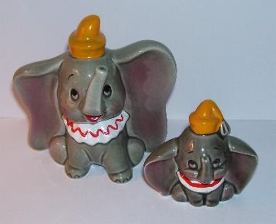 dumbo disney figurines