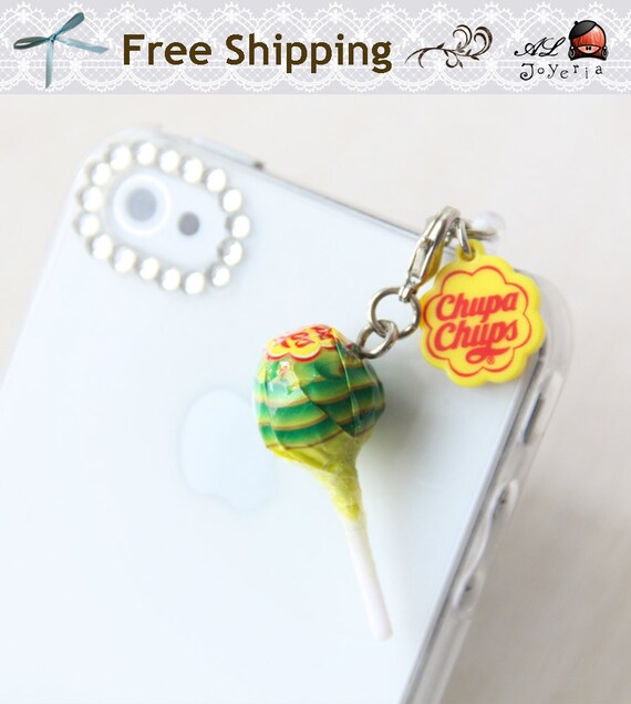 charm iphone Phone Free iPhone Shipping Accessories.  cross Plug. Earphone Charm. iPhone