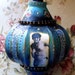 Large Ornament XXX Erotic with Vintage Female Nudes ... A Kind Of Fury