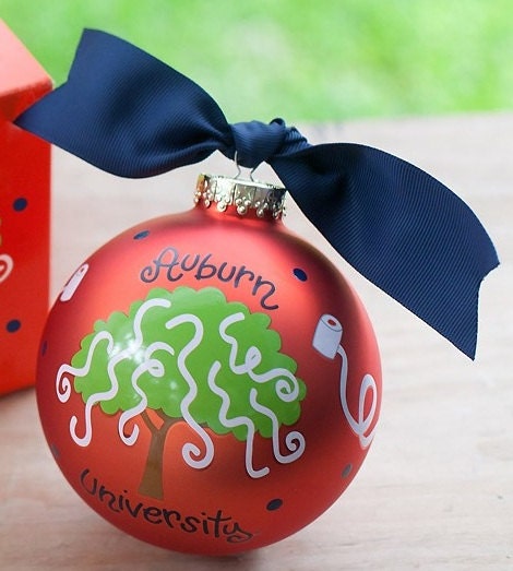 toomers corner auburn christmas ornament toomers corner auburn christmas ornament