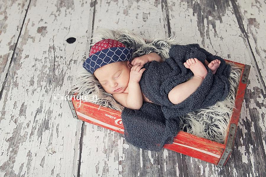 Sailor Hat Pattern PDF sewing pattern boys girls by tiedyediva