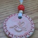SALE: Charming Ceramic Hummingbird Ornaments