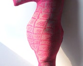 Seahorse Pillow- Mirabelle