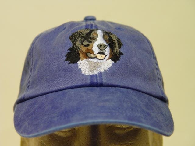 bernese mountain dog hat