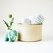 Vintage Stoneware Crock - Cream Color - Casual Wedding
