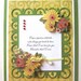 Thinking of you card Encouragement card