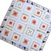Modern Patchwork Quilt