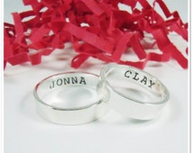 poesy rings wedding rings promise rings