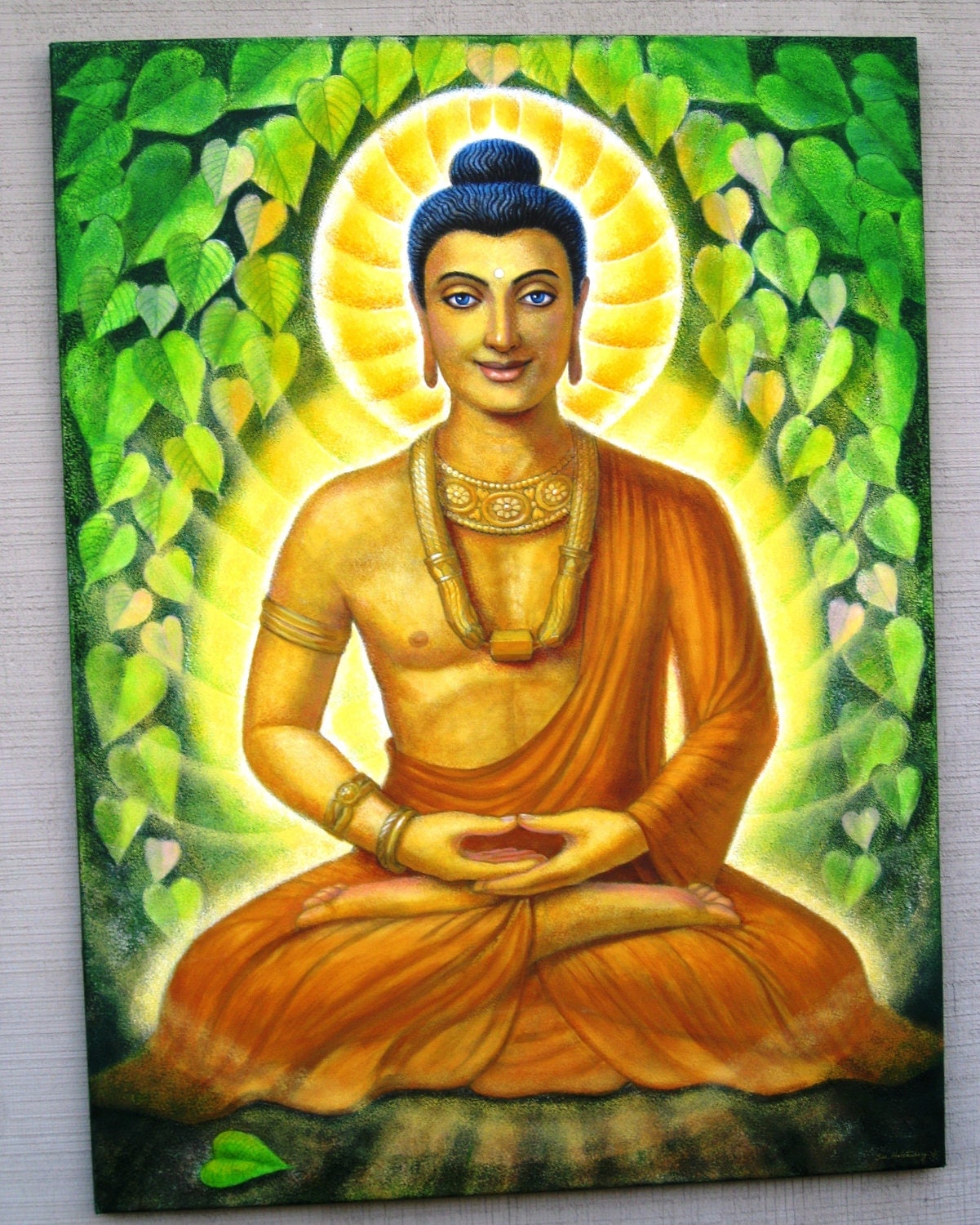 define siddhartha gautama