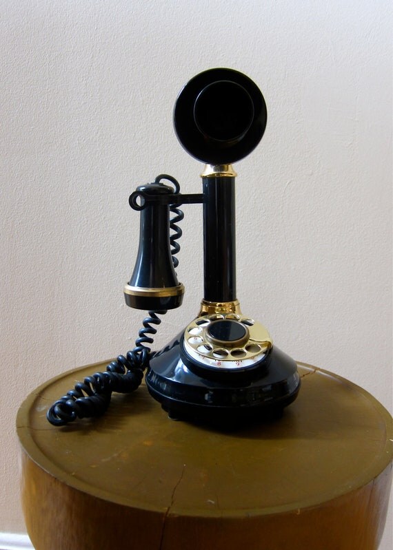 1973 Candlestick Telephone American Corp