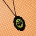 Nine Lives To Live Necklace