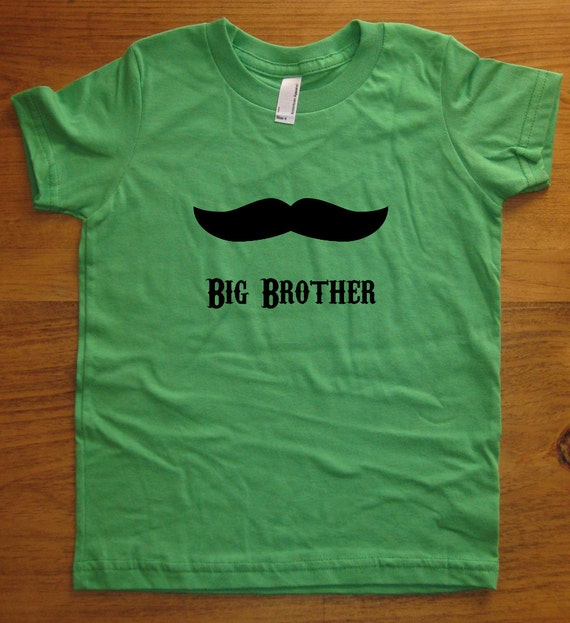 big brother shirt 2t