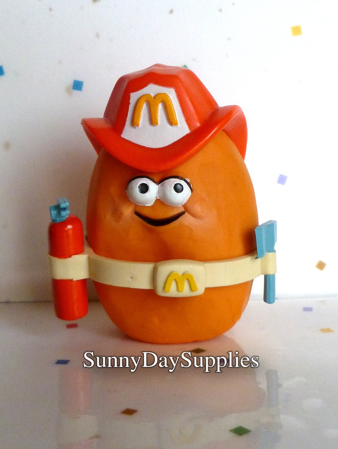 antique mcdonald toys