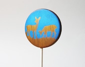 5 Deer Lollipops: Woodland Series Il_170x135