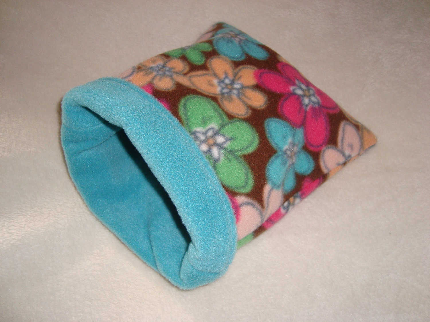 Sleeping bag for small animals guinea pigs hedgehogs rats
