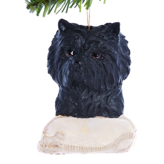 cairn terrier christmas ornament personalized toto dog cairn terrier christmas ornament personalized toto dog