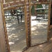 Chinese Chippendale Faux Bamboo Decorative Mirrors