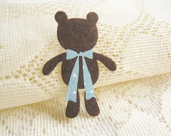 iron on applique brown squirrel felt applique by iron on applique brown squirrel felt applique by