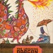 The Laughing Dragon - a vintage book by Kenneth Mahood