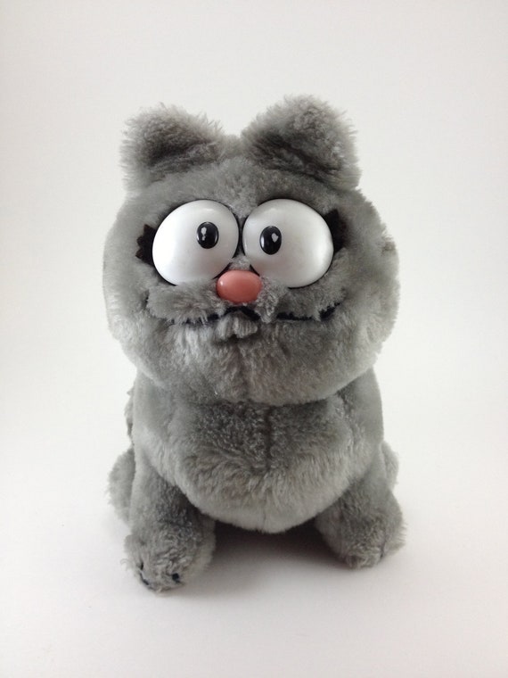 lord nermal stuffed animal