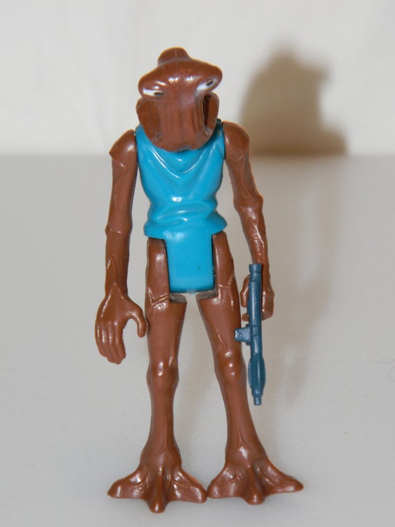 Star Wars Hammerhead Action Figure 1978