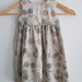 Wildlowers Cotton Dress - Size 24 months