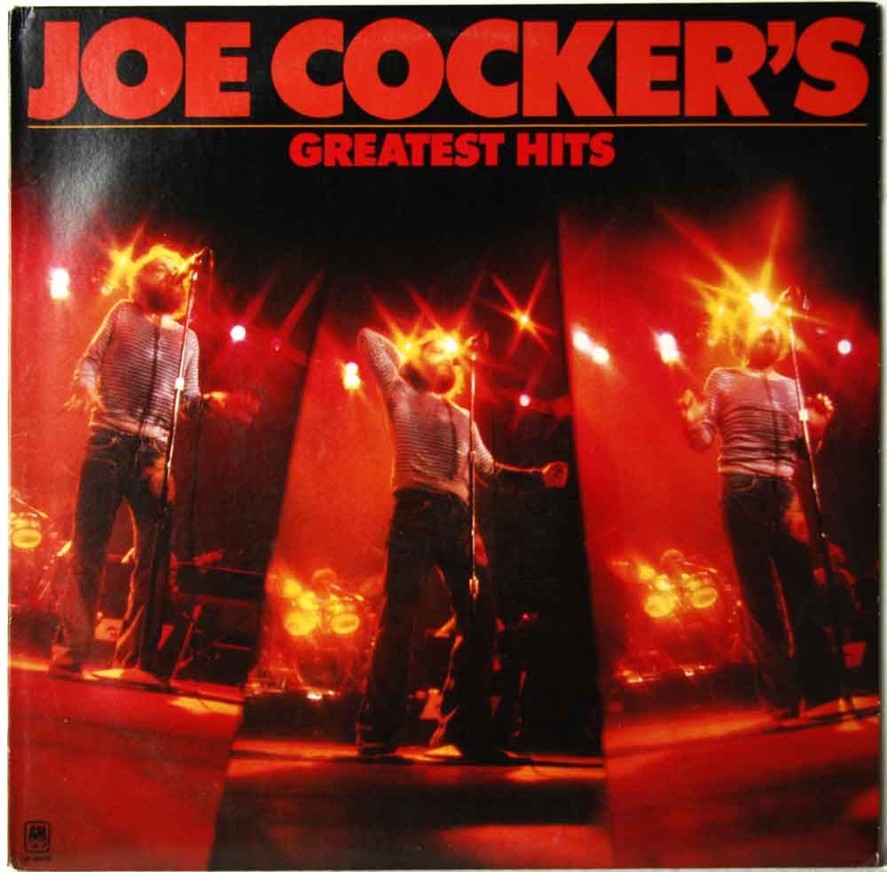 Joe Cockers Greatest Hits 