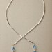 Beaded "Rope" Bookmark