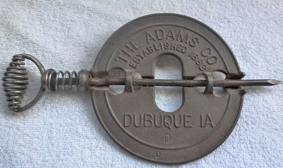 Cast Iron Stove Pipe Damper The Adams CO 6 Inch