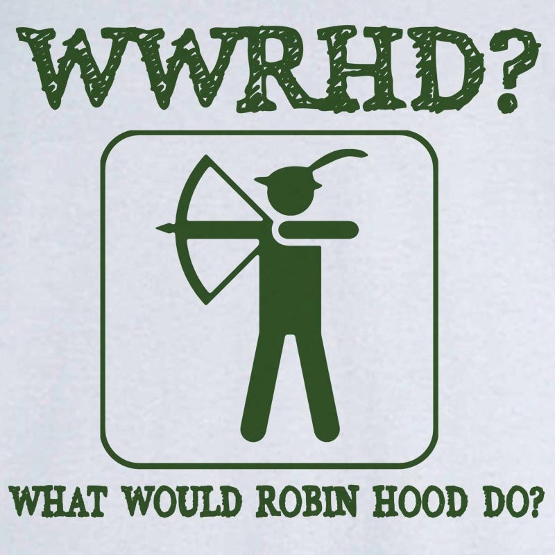robinhood t shirt