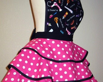 Fun and Flirty 50's Inspired
