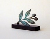 Bronze Branch of Olive - small