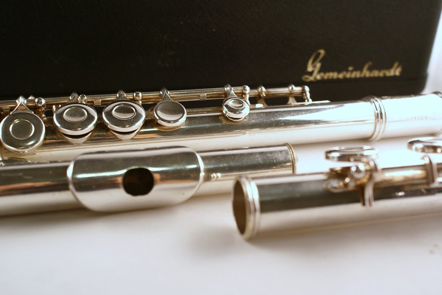 Gemeinhardt M2 Flute Serial Numbers