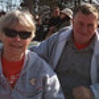 Rick and Terry Palardy