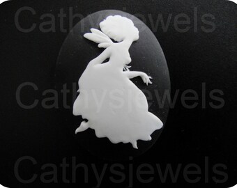 Fairy Godmother Silhouette Cameo