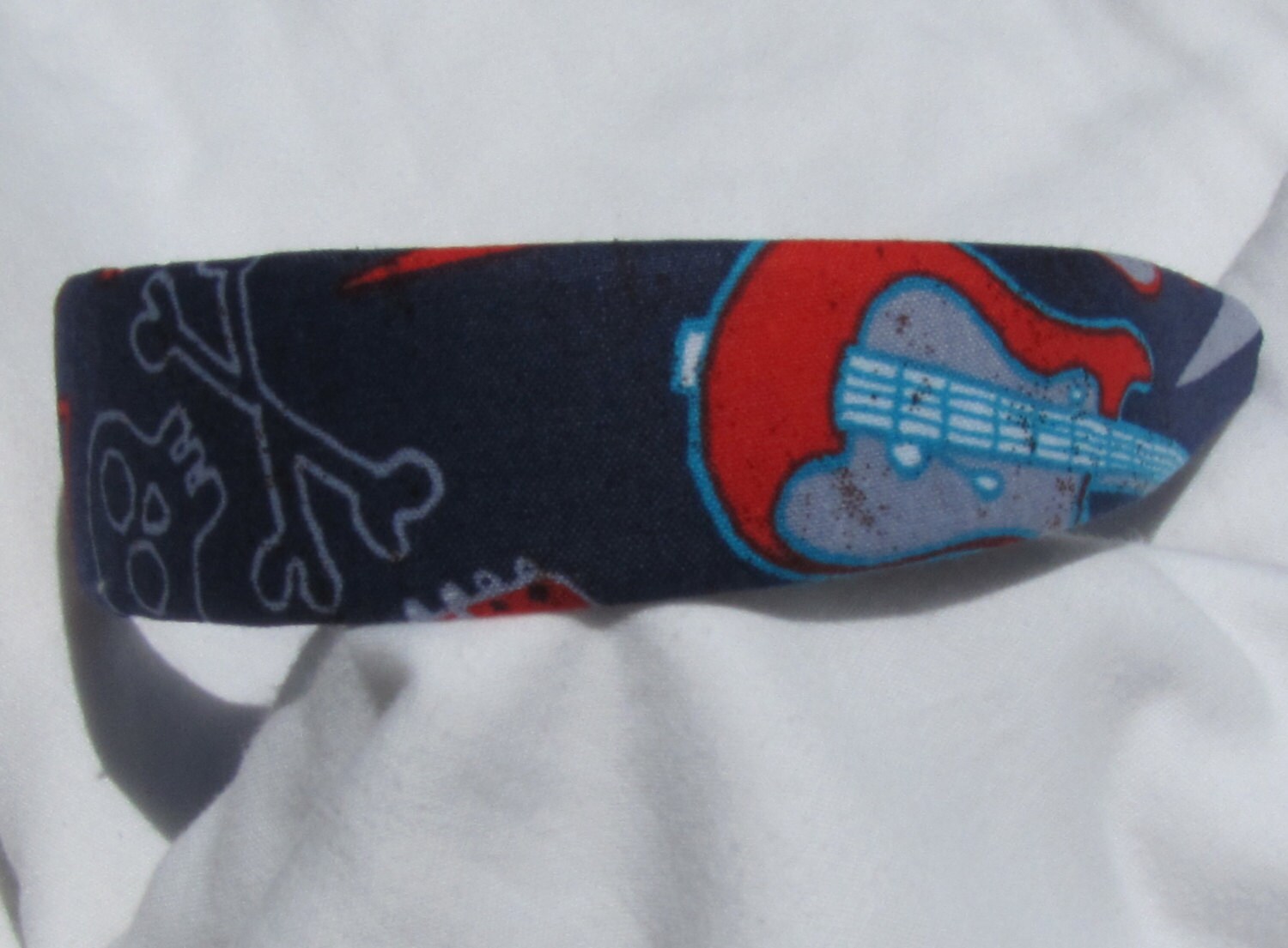 Rock And Roll Girl Headband
